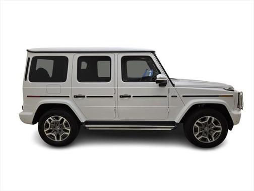 2025 Mercedes-Benz G-Class 4MATIC