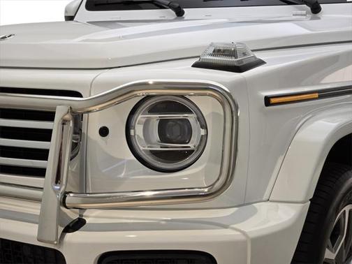 2025 Mercedes-Benz G-Class 4MATIC