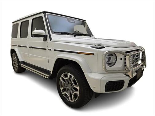 2025 Mercedes-Benz G-Class 4MATIC