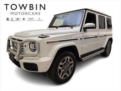 2025 Mercedes-Benz G-Class 4MATIC