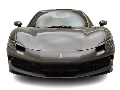 2022 Ferrari 296 GTB 