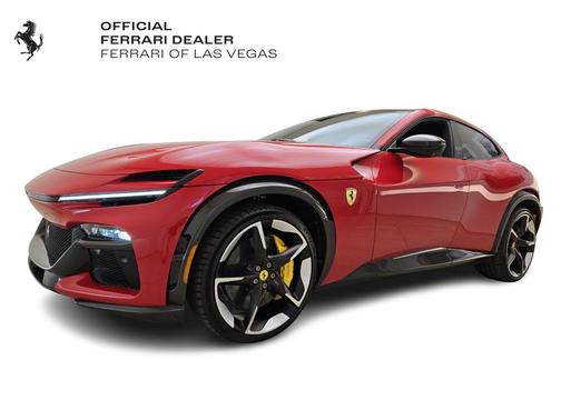 2025 Ferrari Purosangue Base