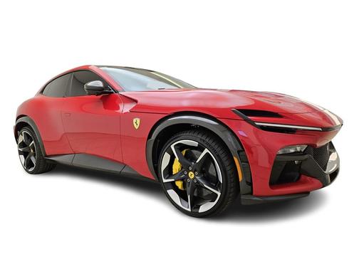 2025 Ferrari Purosangue Base