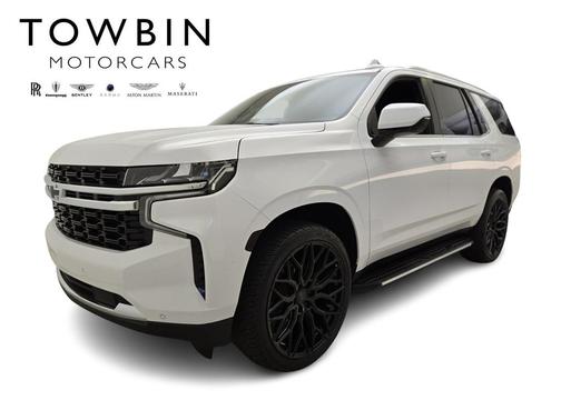 2022 Chevrolet Tahoe LS