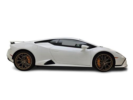 White 2023 Lamborghini Huracan Tecnica Coupe