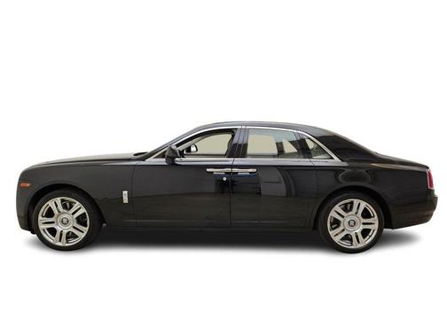 2017 Rolls-Royce Ghost 