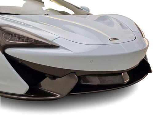 Blue 2018 McLaren 570S