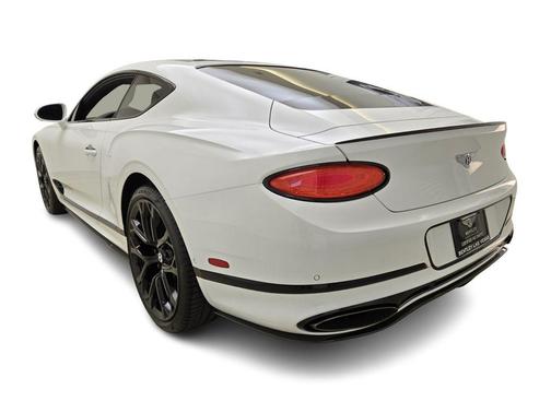 2024 Bentley Continental GT Speed