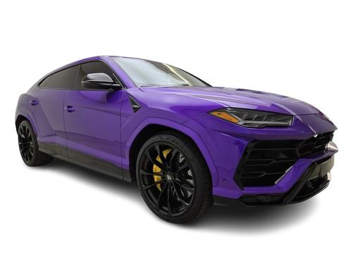 2022 Lamborghini Urus Graphite Capsule