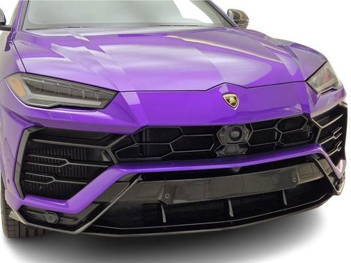 2022 Lamborghini Urus Graphite Capsule