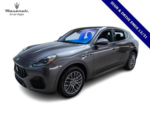 2024 Maserati Grecale GT