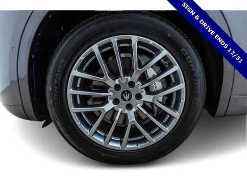 2024 Maserati Grecale GT