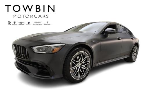 2023 Mercedes-Benz AMG GT 53 4-Door