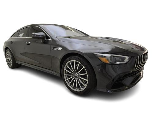 2019 Mercedes-Benz AMG GT 53 4-Door