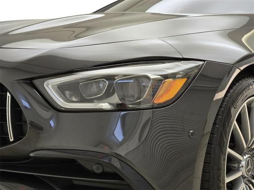 2019 Mercedes-Benz AMG GT 53 4-Door