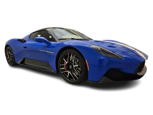 2022 Maserati MC20 Base