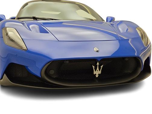 2022 Maserati MC20 Base