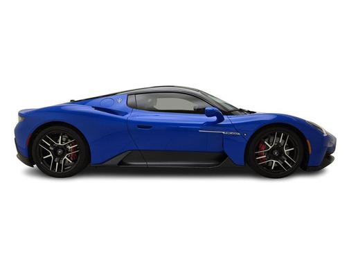 2022 Maserati MC20 Base