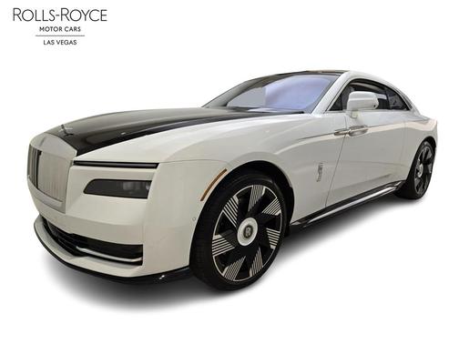 2024 Rolls-Royce Spectre 