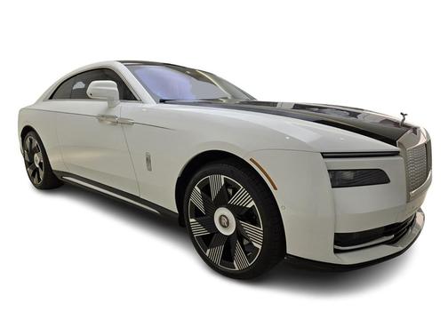 2024 Rolls-Royce Spectre 