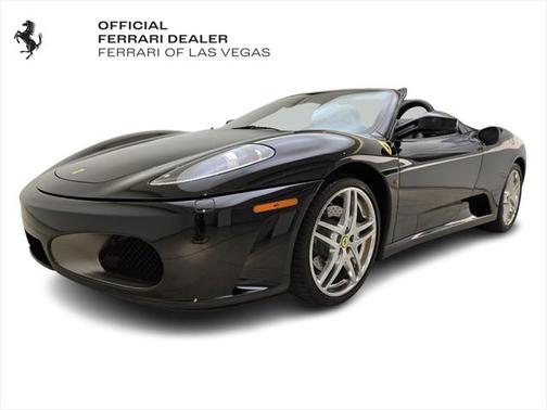 2007 Ferrari F430 Spider