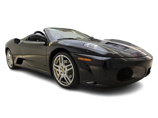 2007 Ferrari F430 Spider