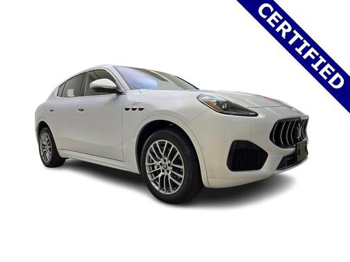 2024 Maserati Grecale GT