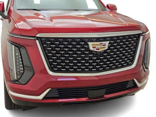 2025 Cadillac Escalade Luxury