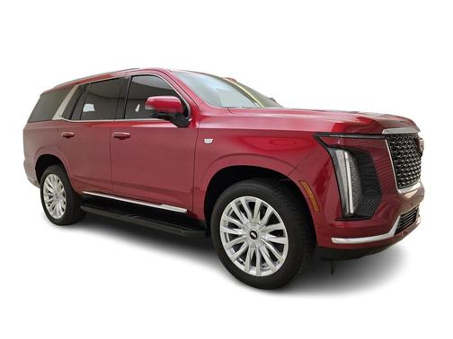 2025 Cadillac Escalade Luxury