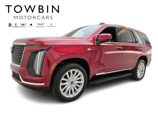 2025 Cadillac Escalade Luxury