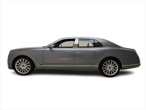 2020 Bentley Mulsanne
