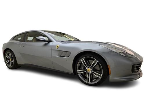 2017 Ferrari GTC4Lusso V12