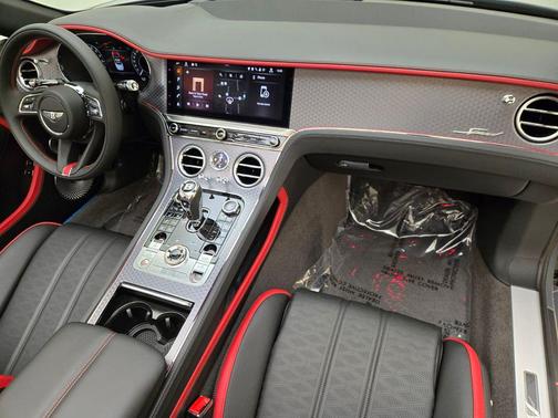 2026 Bentley Continental GT Speed