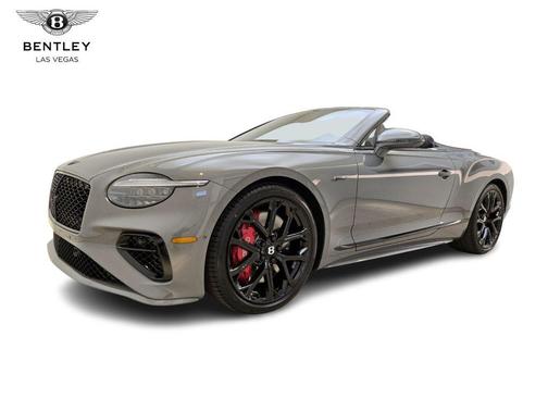 2026 Bentley Continental GT Speed