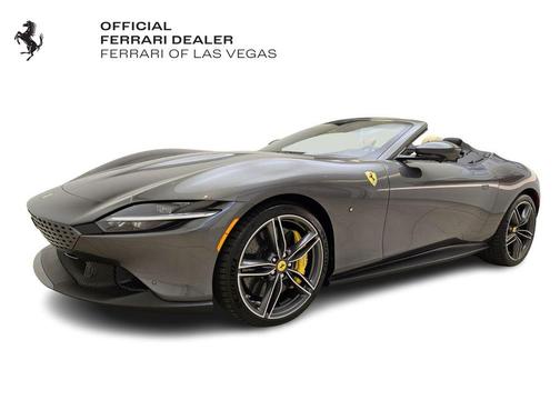 2024 Ferrari Roma Spider Base