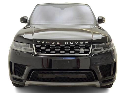 2019 Land Rover Range Rover Sport SE