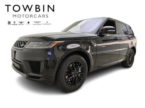 2019 Land Rover Range Rover Sport SE