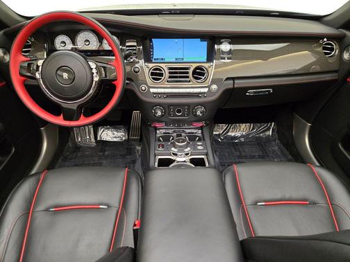 2020 Rolls-Royce Dawn Base