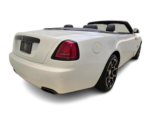 2020 Rolls-Royce Dawn 