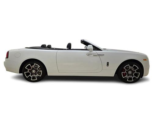 2020 Rolls-Royce Dawn 