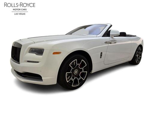 2020 Rolls-Royce Dawn 
