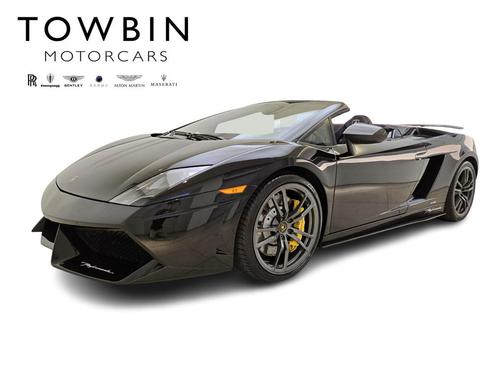 2011 Lamborghini Gallardo LP570-4 Performante