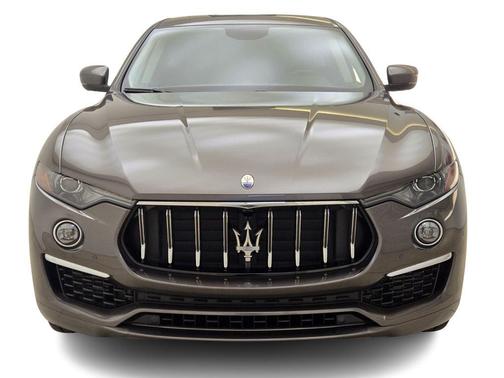 Grigio Maratea Metallic 2022 Maserati Levante GT