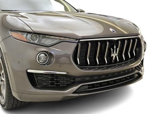Grigio Maratea Metallic 2022 Maserati Levante GT