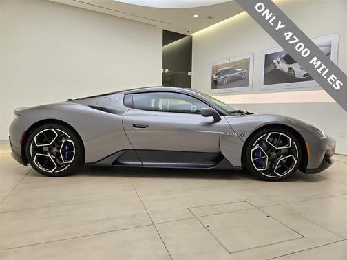 2022 Maserati MC20 Base