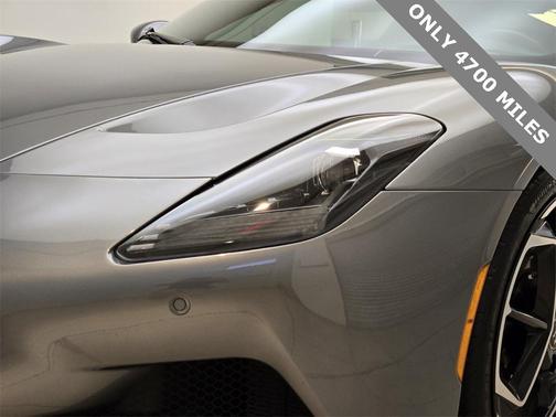 2022 Maserati MC20 Base