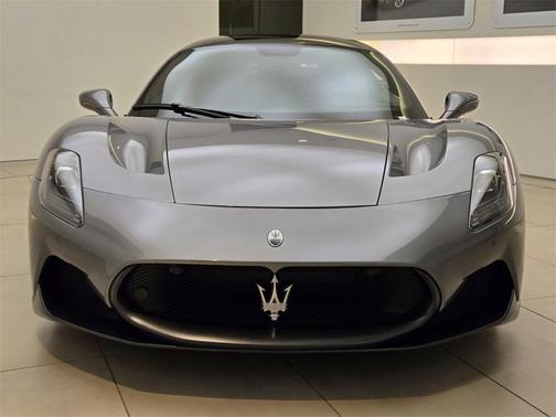 2022 Maserati MC20 