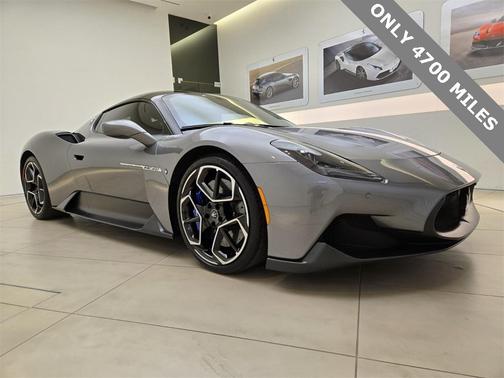 2022 Maserati MC20 Base