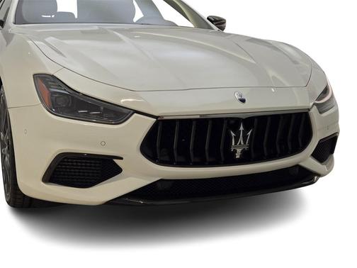 2022 Maserati Ghibli Modena