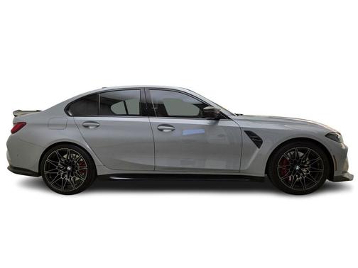 2021 BMW M3 Competition Sedan
